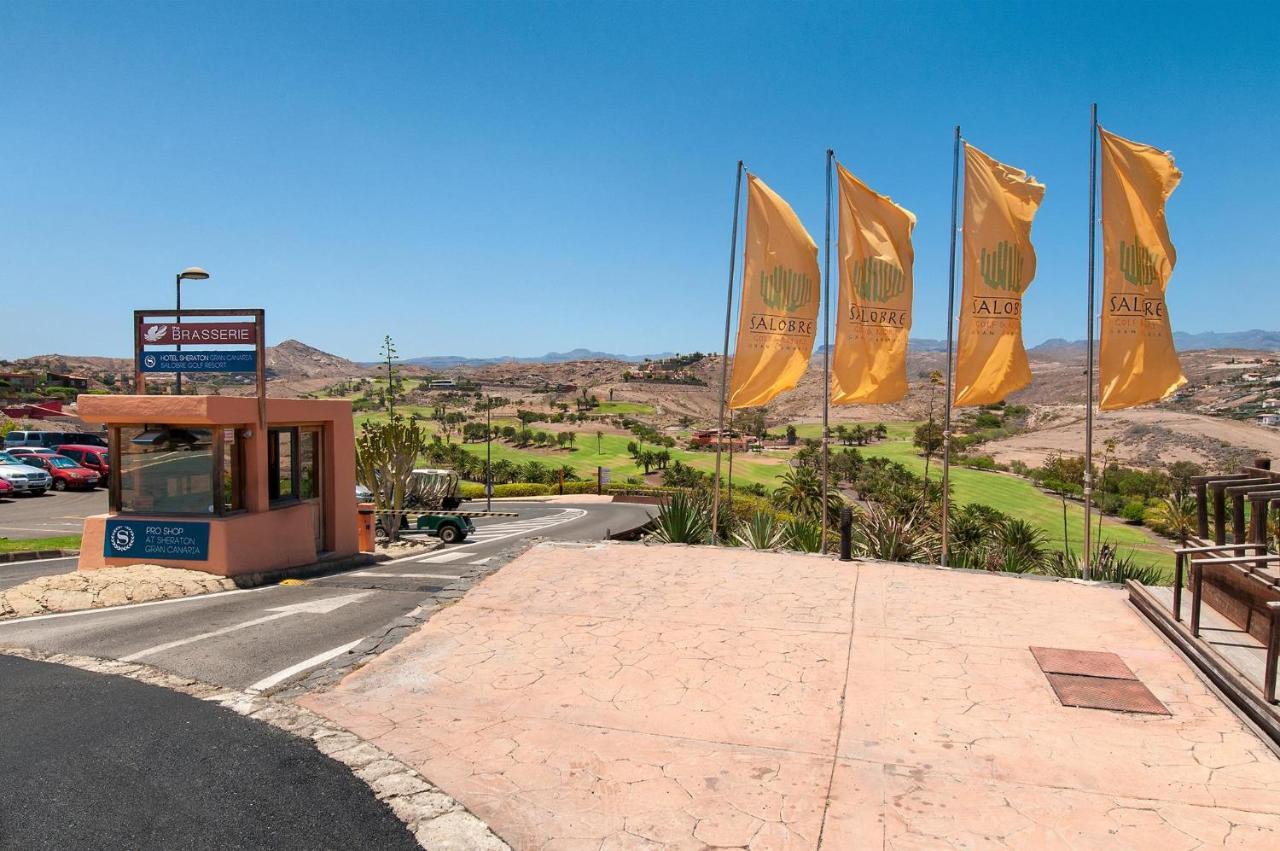 Vista Golf 10 By Villagrancanaria Maspalomas  Dış mekan fotoğraf