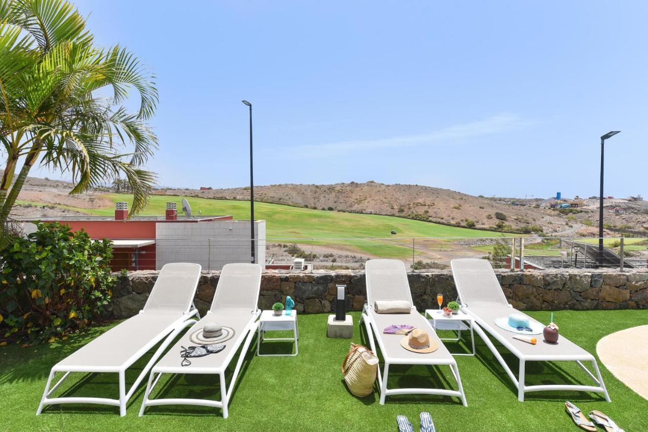Vista Golf 10 By Villagrancanaria Maspalomas  Dış mekan fotoğraf