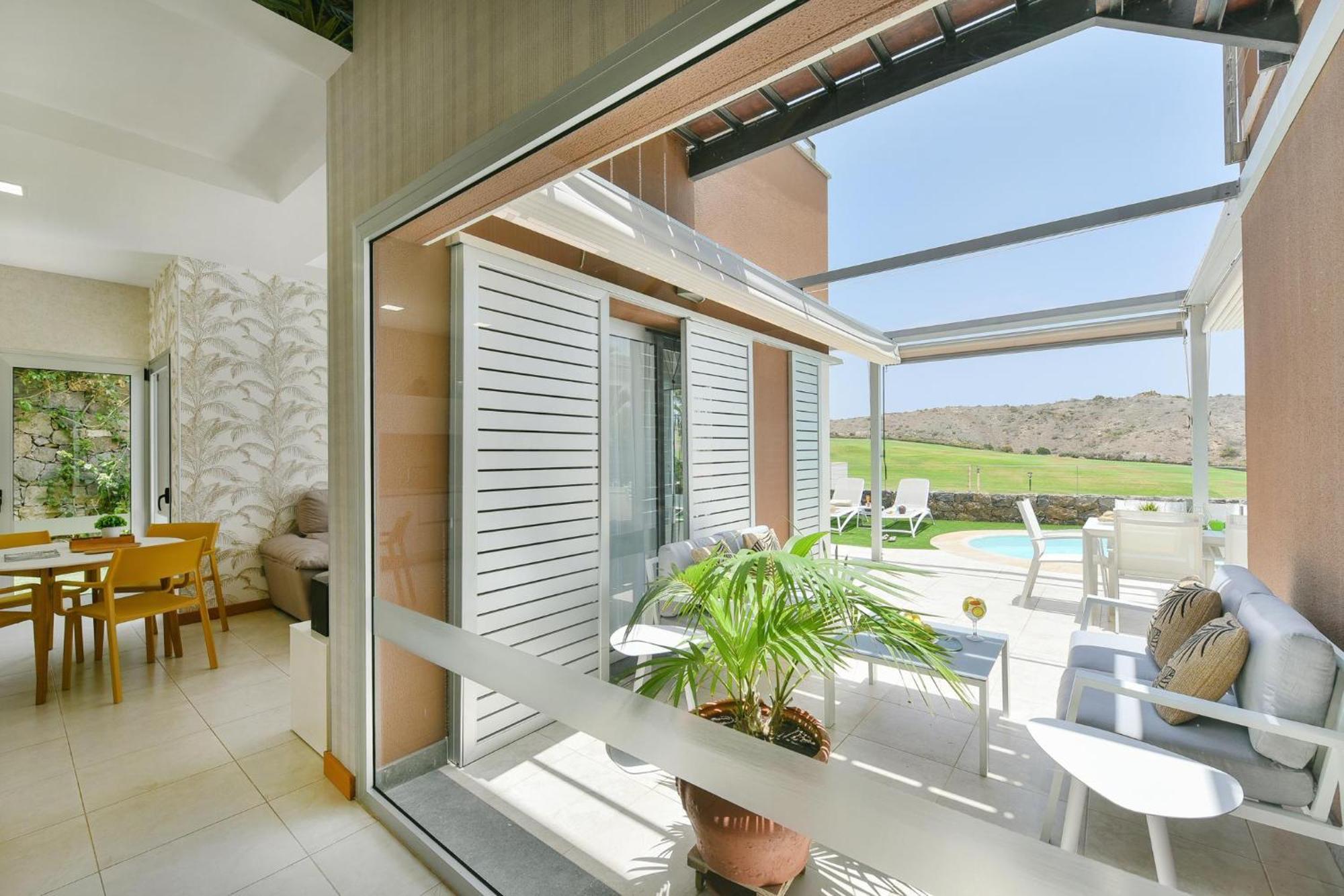 Vista Golf 10 By Villagrancanaria Maspalomas  Dış mekan fotoğraf