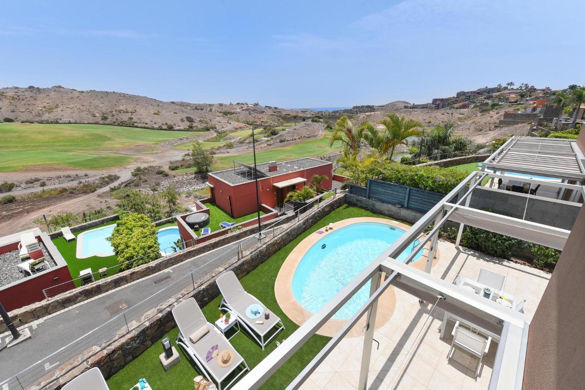 Vista Golf 10 By Villagrancanaria Maspalomas  Dış mekan fotoğraf